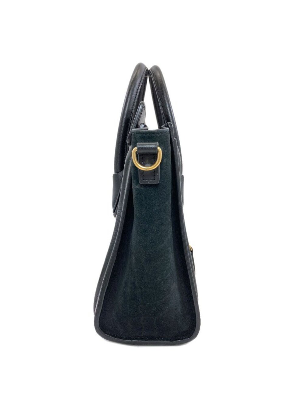 Celine Luggage Nano 2-Way Handbag Calf - Picture 3 of 15